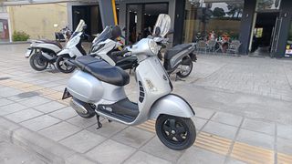 Piaggio Vespa GT 200 2007-thumb-4