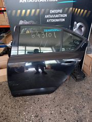 Πόρτα πισω αριστερη Skoda Octavia 7    2017