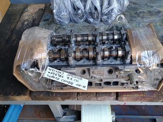 ΚΕΦΑΛΗ (ΚΟΜΠΛΕ) MERCEDES-BENZ SPRINTER 2.2 CDI, ΚΩΔ.ΚΙΝΗΤΗΡΑ: 646986, ΜΟΝΤΕΛΟ 2006-2012