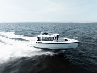 Nordkapp 2025 Coupe 780 / AEGEAN PACK + Mercury Verado 250 V8