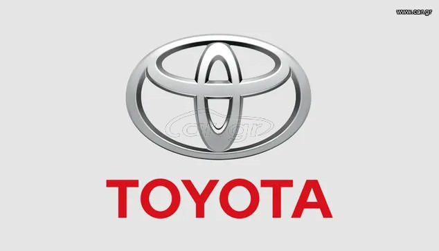 ΖΑΜΦΟΡ ΠΑΛΑΤΖΑ TOYOTA HILUX