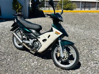 Suzuki FX 125 2001