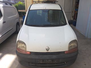 Renault Kangoo 2002 KANGOO 1.5 DIESEL