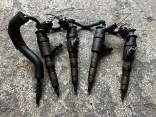 CITROEN PEUGEOT HDi 1.6 ΜΠΕΚ ΠΕΤΡΕΛΑΙΟΥ BOSCH 0445110566 & 9802776680