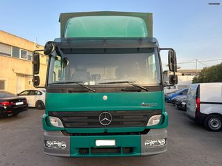 ATEGO 1524 καμπίνα κουβούκλιο