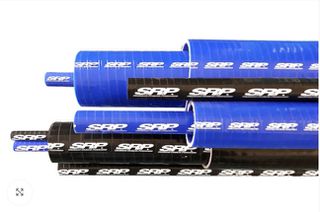 Φ6,5  Ίσιο Κολάρο Σιλικόνης 50cm
