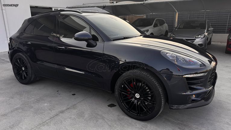 Porsche Macan 2017 MACAN S DIESEL