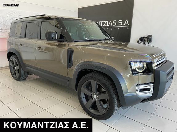 Land Rover Defender 2023 Plug in 404 Hp  Air Suspension