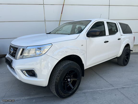 Nissan 2020 Navara D23 ΑΔΕΙΑ ΚΛΕΙΣΤΟΥ ΕΛΛΗΝΙΚΗΣ ΑΝΤΙΠΡΟΣΩΠΕΙΑΣ