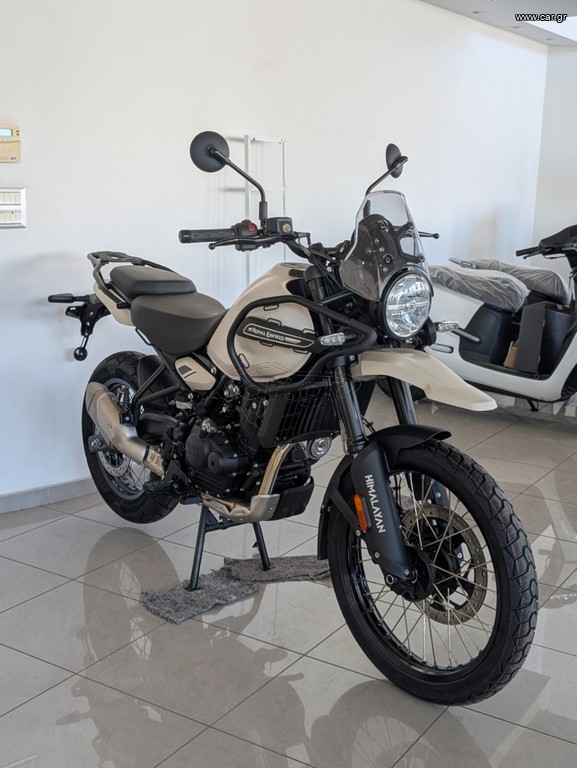Royal Enfield Himalayan 2026 450