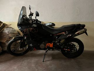 KTM 950 Adventure 2005