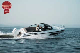 Nordkapp 2026 Noblesse 660 / AEGEAN PACK + Mercury F 200 XL V6