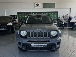 Jeep Renegade 2022 1.5 GSE T4 e-Hybrid DCT 130hp Automatic