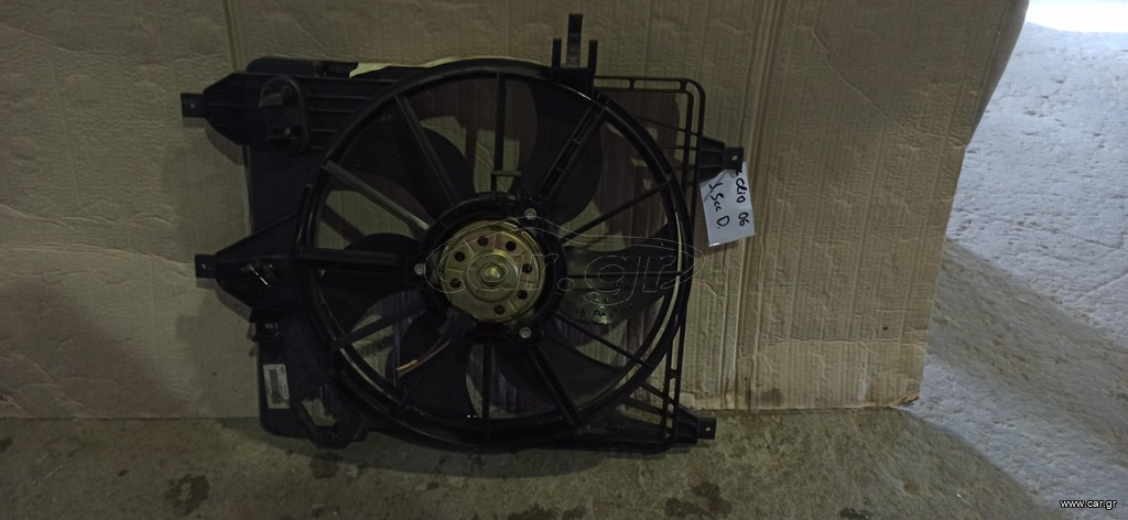 RENAULT CLIO 05-10