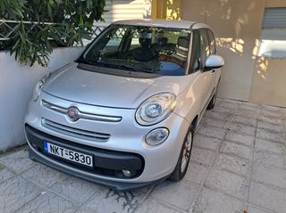 Fiat 500L 2015