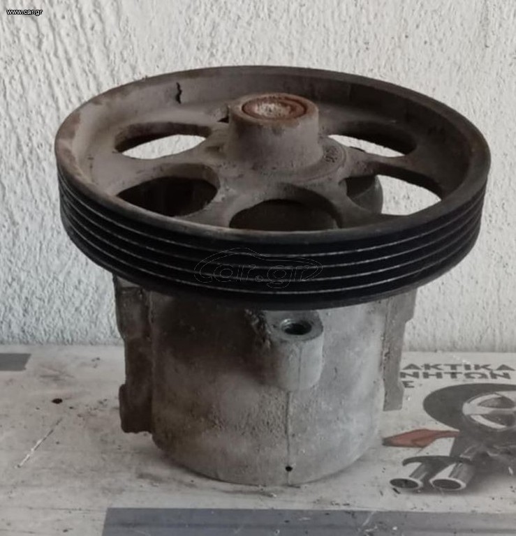 ΑΝΤΛΙΑ ΥΔΡΑΥΛΙΚΟΥ ΤΙΜΟΝΙΟΥ NISSAN PRIMASTAR 2002-2006