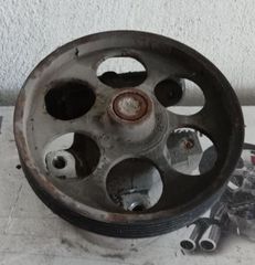 ΑΝΤΛΙΑ ΥΔΡΑΥΛΙΚΟΥ ΤΙΜΟΝΙΟΥ NISSAN PRIMASTAR 2002-2006-thumb-1