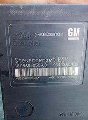 ΜΟΝΑΔΑ ABS OPEL ZAFIRA B-thumb-2