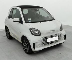 Smart ForTwo 2021 ΕQ ΗΛΕΚΤΡΙΚΟ ΖΑΝΤΕΣ CLIMA