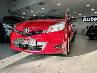 Toyota Yaris 2012