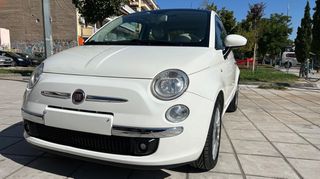 Fiat 500 2009 1.4 16V 100HP SPORT PANORAMA 1oΧΕΡΙ