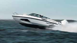 Nordkapp 2026 Noblesse 720 /AEGEAN PACK + Mercury Verado 250 V8