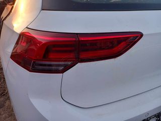 VW GOLF  8 2019-2023   ΦΑΝΑΡΙ  ΟΔΗΓΟΥ ΕΣΩΤΡΙΚΟ ΠΙΣΩ  ΑΡΙΣΤΕΡΑ