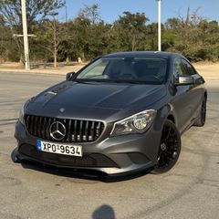 Mercedes-Benz CLA 180 2014