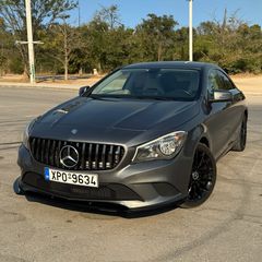 Mercedes-Benz CLA 180 2014 Urban Edition
