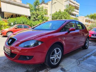 Seat Leon 2006 1.4 ΒΕΝΖΙΝΗ/LPG