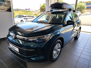 Volkswagen Tiguan 2025 Life 2.0TDI 150PS DSG