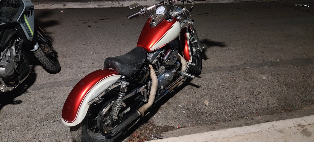 Harley Davidson XL 883 1996