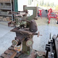 Metal Processing Machines 1999