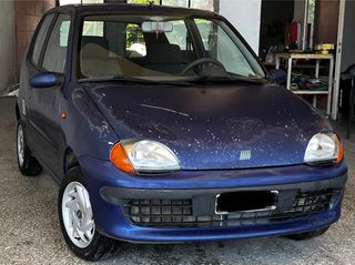 Fiat Seicento 2000