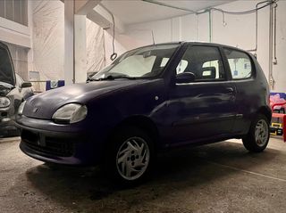 Fiat Seicento 2000