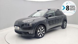 Citroen C4 Cactus 2016 1.2 e-THP Shine | ΕΩΣ 5 ΕΤΗ ΕΓΓΥΗΣΗ