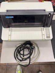 Εκτυπωτής DOT MATRIX ακίδων A4 A3