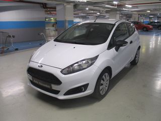 Ford Fiesta 2017 DIESEL EURO6!!ΑΠΟ 30% ΠΡΟΚΑΤΑΒΟΛΗ ΜΕ ΓΡΑΜΜΑΤΙΑ!!