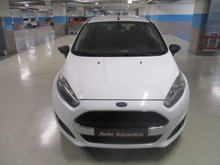 Ford Fiesta 2017 DIESEL EURO6!!ΑΠΟ 30% ΠΡΟΚΑΤΑΒΟΛΗ ΜΕ ΓΡΑΜΜΑΤΙΑ!!-thumb-7