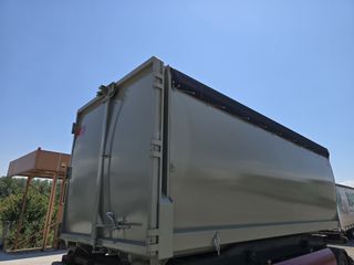 Ανατρεπόμενο Για Containers Με Βραχίονες ABG 2025 38 FHJ-thumb-2