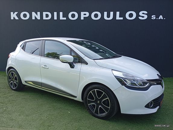 Renault Clio 2016 1.5 DCI ENERGY INTENS 10800 ΓΙΑ ΣΥΜΒΑΤΙΚΟ 1Χ-1ΧΡ.ΕΓΓΥΗΣΗ