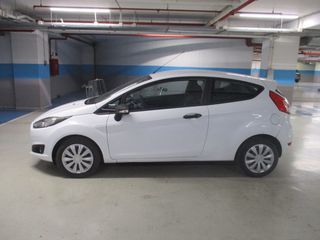 Κλούβα Ford 2017 FIESTA EURO6!!ΑΠΟ 30% ΠΡΟΚΑΤΑΒΟΛΗ ΜΕ ΓΡΑΜΜΑΤΙΑ!!-thumb-1