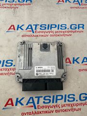 ΕΓΚΕΦΑΛΟΣ BMW 116D ,BOSCH, DDE8514735 ,0281018361 ΜΟΝΑΔΑ ΕΛΕΓΧΟΥ ΚΙΝΗΤΗΡΑ