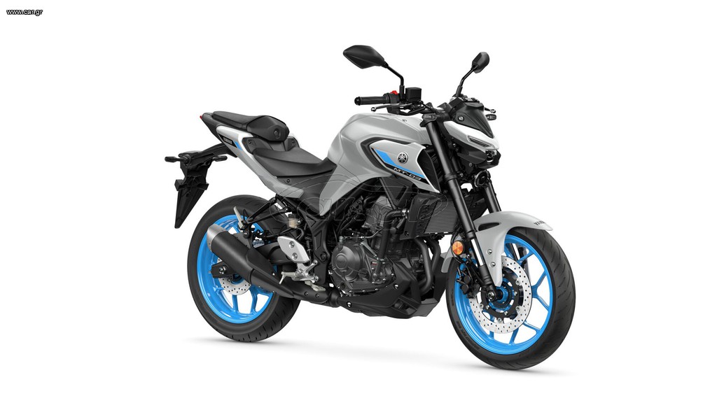 Yamaha MT-03 2026