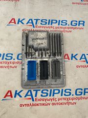 ΕΓΚΕΦΑΛΟΣ OPEL ASTRA K / INSIGNIA 1.4 B14XFT DELPHI, 12670579, 1310101000000X, 811839393 ΜΟΝΑΔΑ ΕΛΕΓΧΟΥ ΚΙΝΗΤΗΡΑ