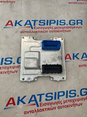 ΕΓΚΕΦΑΛΟΣ OPEL KARL 1.0 B10XE BOSCH 12689585, 1310101000000X, 401287396, 13183269AAKX0144 ΜΟΝΑΔΑ ΕΛΕΓΧΟΥ ΚΙΝΗΤΗΡΑ