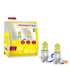 POWERTEC RETRO ΛΑΜΠΕΣ ΚΙΤΡΙΝΕΣ-thumb-2