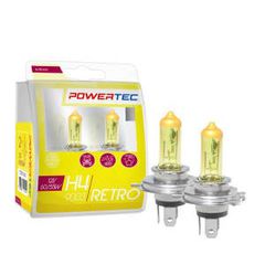 POWERTEC RETRO ΛΑΜΠΕΣ ΚΙΤΡΙΝΕΣ-thumb-3