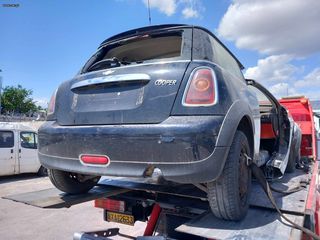 MINI COOPER  R56 '04-'10    N12B16A 1600cc 16V    ΦΤΕΡΟ ΣΥΝΟΔΗΓΟΥ-thumb-4