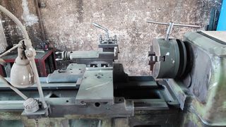 Lathes 1990 Bulgaria-thumb-1